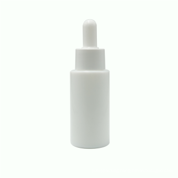 Cosmetic bottle 100ml for serum with glass dropper